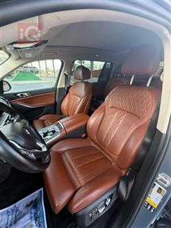 بي ام دبليو X7